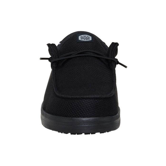 Wendy Work CT SR Black EH