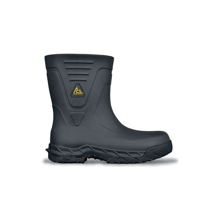 75738 ACE Bullfrog Pro II Safety Toe Rubber Boot