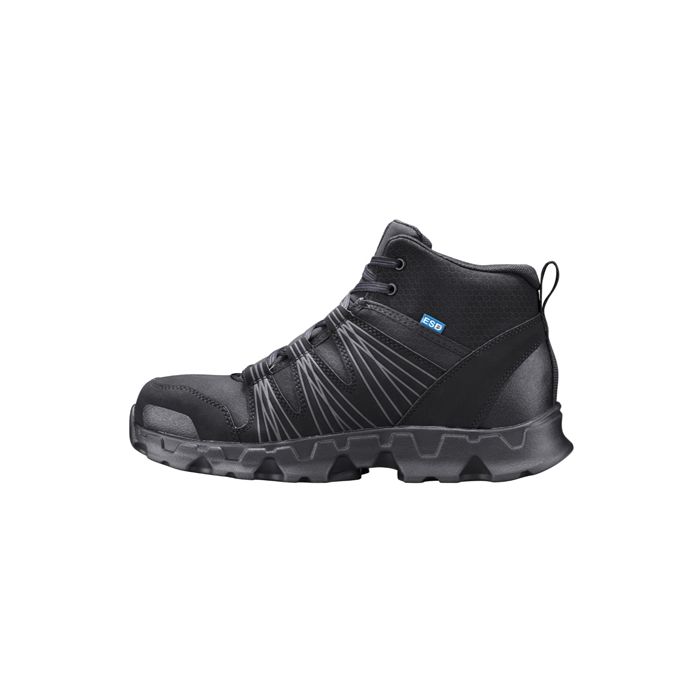 CDL eternity pierce ブラック A11QF Men's Timberland PRO Powertrain Safety Toe