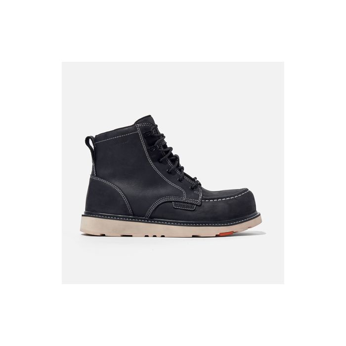 10001-002 Men's Brunt Marin Safety Toe