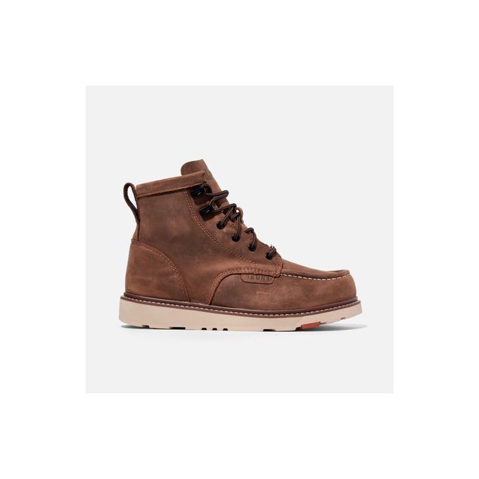 10001-001 Men's Brunt Marin Safety Toe
