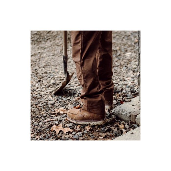 10000-001 Men's Brunt Marin Soft Toe