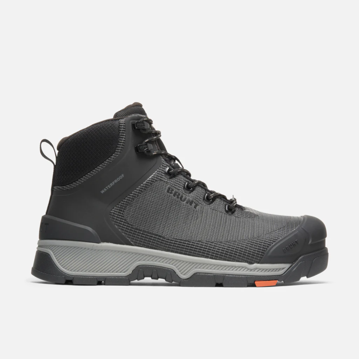30000-001 Men's Brunt Ryng Mid Safety Toe