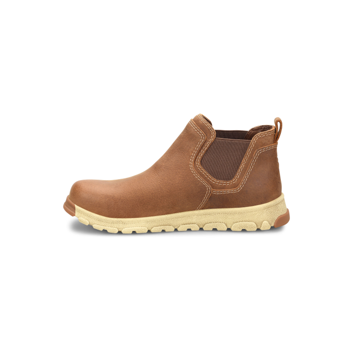Carolina S-117 Aluminum Toe Slip On Shoe Carolina main image 4