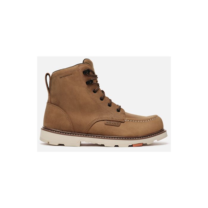 Marin 90° Heel CT Brn WP EH SR