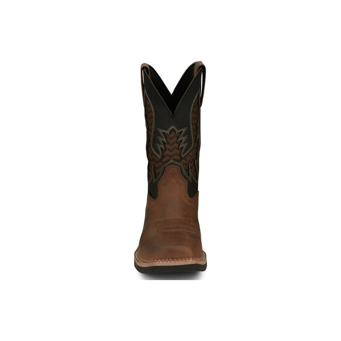 SE4113 Men's Justin Work Stampede Bolt Safety Toe