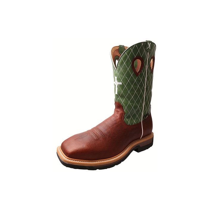 MLCSM01 Men's Twisted X Met Guard
