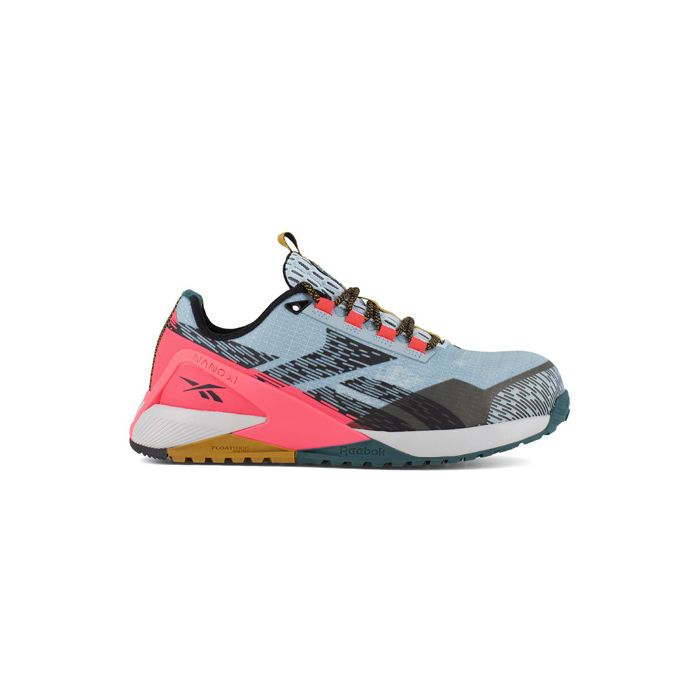 RB382 Women's Reebok Nano X1 Adventure Safety Toe