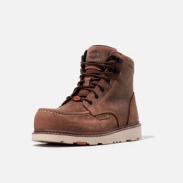 10000-001 Men's Brunt Marin Soft Toe