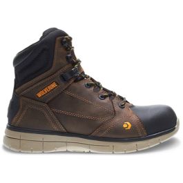 W10797 Men's Wolverine Rigger Safety Toe
