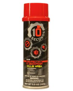 10-Seconds Disinfectant & Deodorizer 