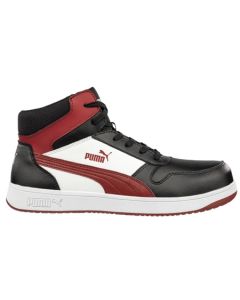 Men's Puma Frontcourt Mid Safety Toe 630055