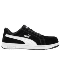 Women's Puma Iconic Safety Toe 640115
