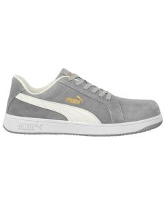 Women's Puma Iconic Safety Toe 640125