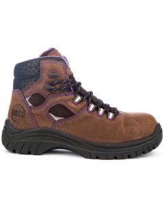 Women's Hoss Lacy Safety Toe 70419