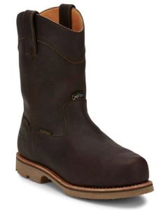 Men's Chippewa Serious+ Met Guard 72331
