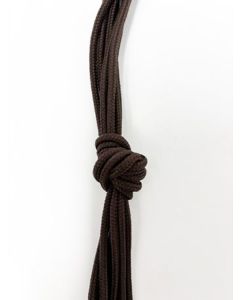 72337 3 Pair - 72" Brown Boot Lace
