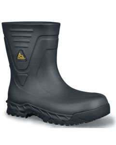 Men's Ace Bullfrog Pro II Safety Toe Rubber Boot 75738