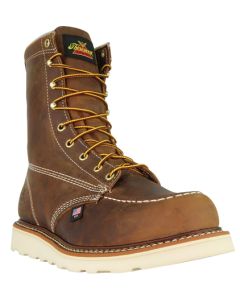 Men's Thorogood USA 8" Safety Toe 804-4478