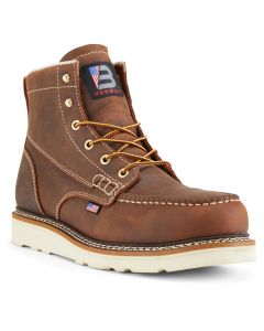 Men's US Boot Bravo Safety Toe 27286