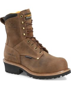 Men's Carolina Poplar Logger Soft Toe CA9052