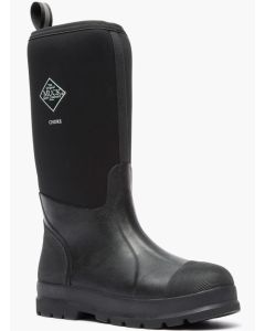 Men's Muck Chore Safety Toe Rubber Boot CHH000A
