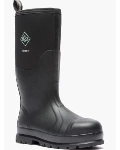 Men's Muck Chore Safety Toe Rubber Boot CHS000A