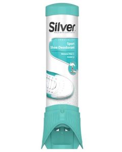 AGS Silver Sport Shoe Deodorizer
