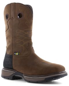 Men's Frye Pull-On Met Guard FR40101