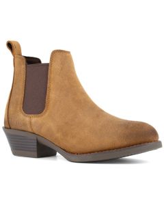 Women's Frye Chelsea Safety Toe FR40502F