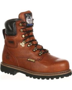 Men's Georgia Boot Hammer 8" Met Guard G8315