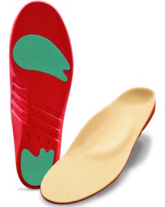 3030PR Women's 10 Seconds Pressure Relief Insole w/ Metatarsal Support