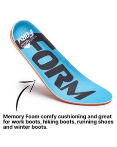 Women's Form Memory Foam Insole
