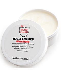 Kg's Boot Guard Mink Oil Paste