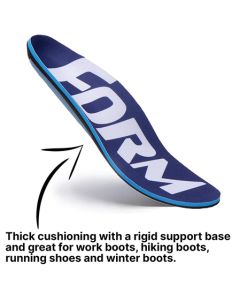 Women's Form Optimum Thick Insole