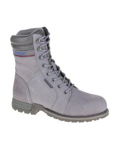 Women's Cat Echo 8" Safety Toe P90565