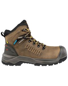 Men's Puma Iron HD Safety Toe 632715