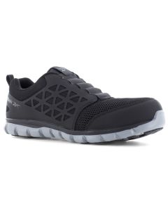 Men's Reebok Sublite Cushion Work Safety Toe RB4052