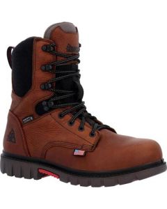 Women's Rocky Worksmart 8" Safety Toe RKK0403