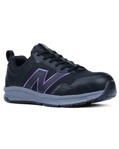 Women's New Balance Evolve Safety Toe WIDEVOLBL