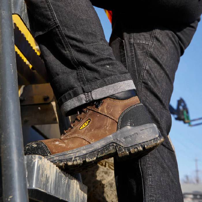 Vanderloopshoes - Met Guard Shoes