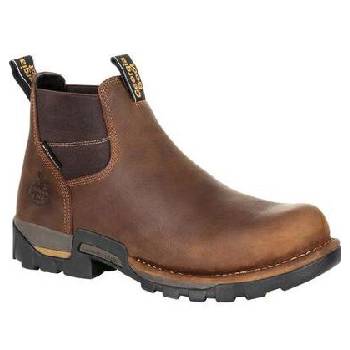 Vanderloopshoes - Safety Toe Slip-Ons