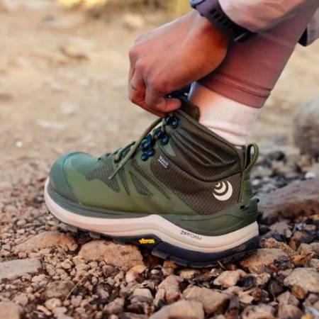 Vanderloopshoes - Hiking Shoes with extra durability
