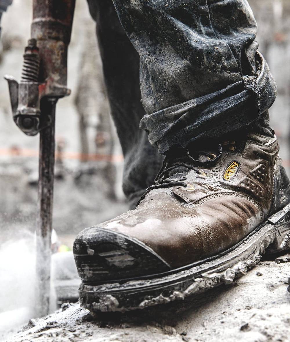 Vanderloopshoes - Your Work Shoe Home
