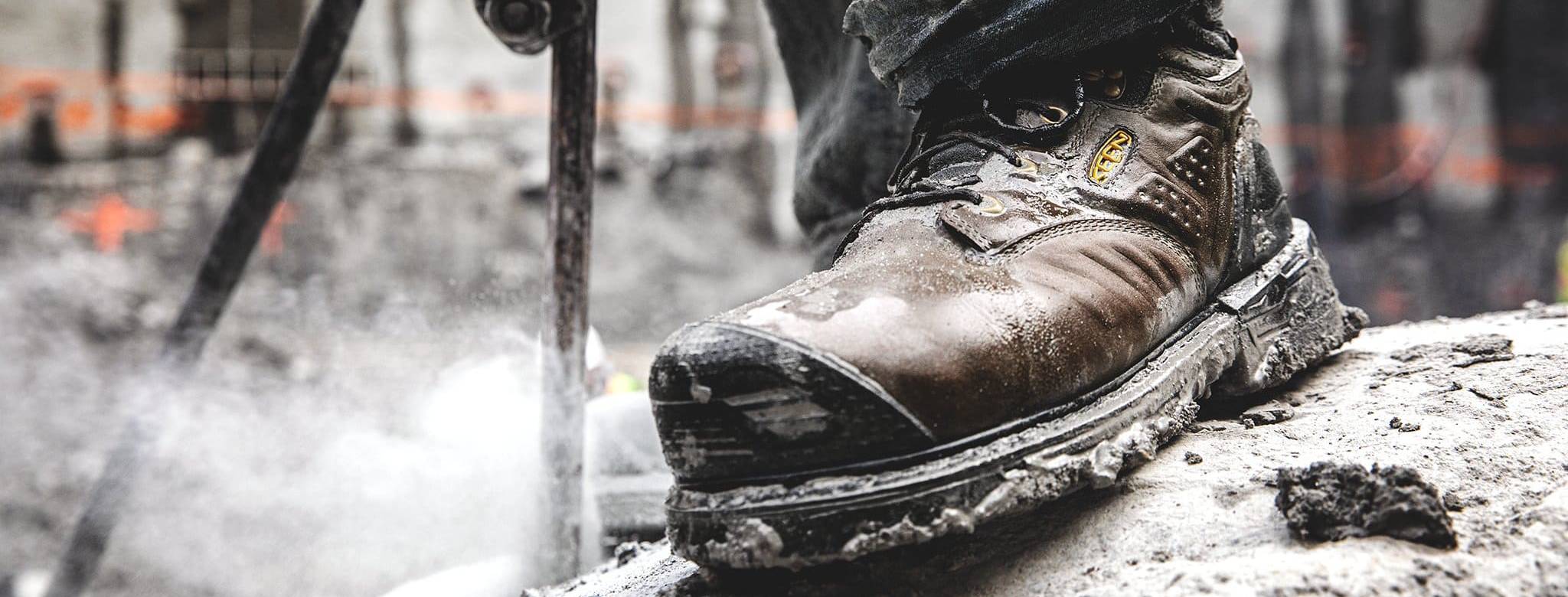 Vanderloopshoes - Your Work Shoe Home