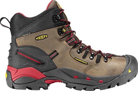 KE1007024 Men's Keen Pittsburgh Safety Toe