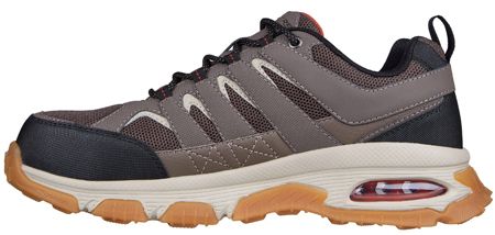 200140-TPBK Men's Skechers Work Skech-Air Envoy Safety Toe