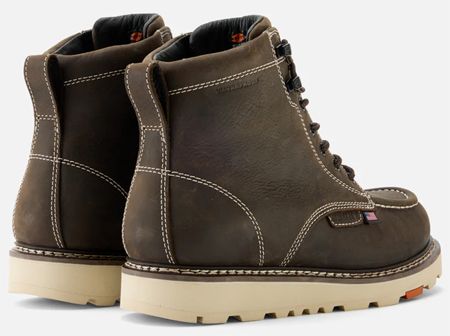 50004-004 Men's Brunt USA Marin Safety Toe