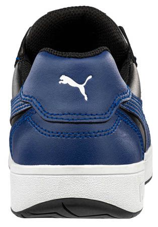 640275 Men's Puma Frontcourt Safety Toe