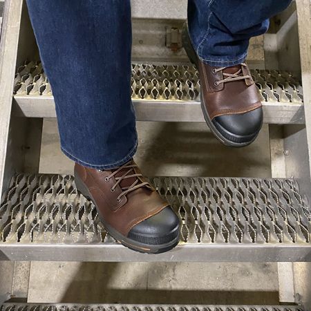 A1I4H Men's Timberland PRO Helix HD Safety Toe